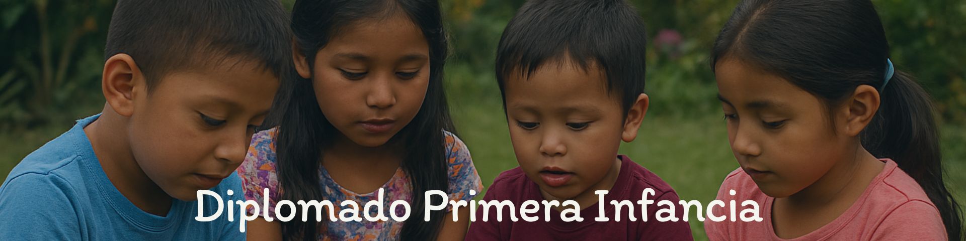 Course Image Diplomado Atención a la Primera Infancia