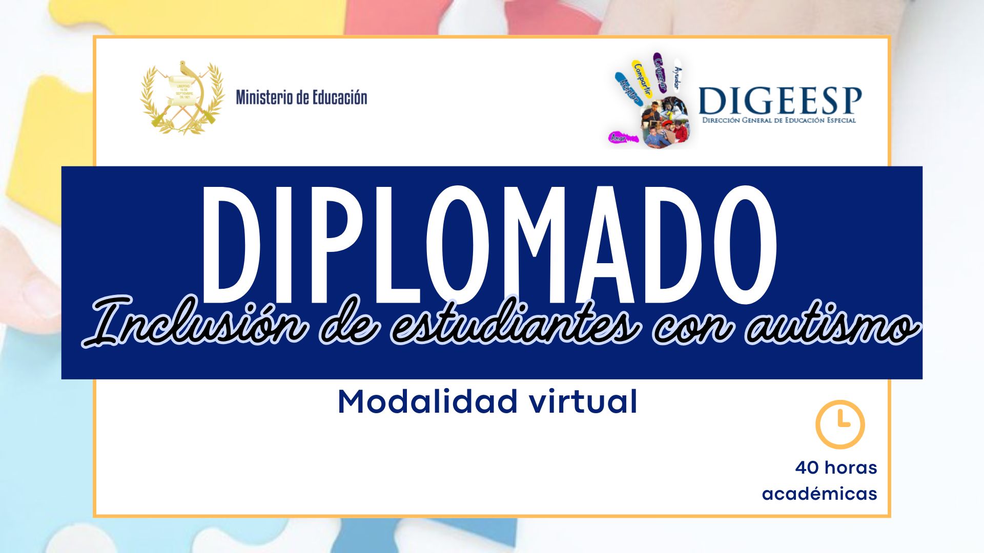 Course Image Diplomado Inclusión de estudiantes con autismo 