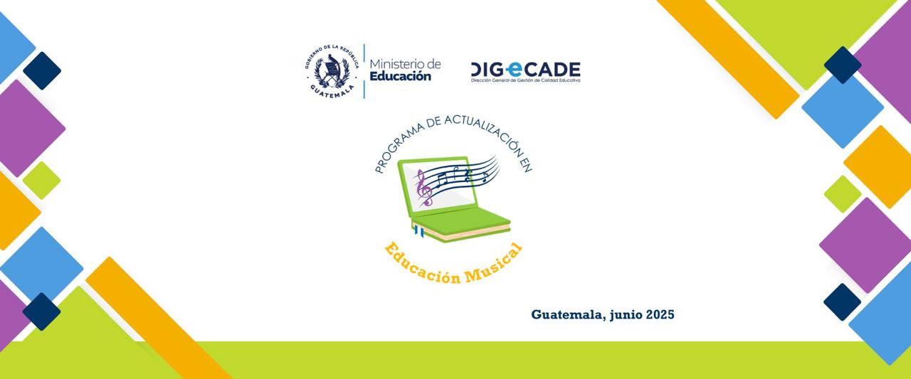 Course Image Programa de actualización de Educación Musical Curso I: Arreglos musicales para agrupaciones instrumentales escolares