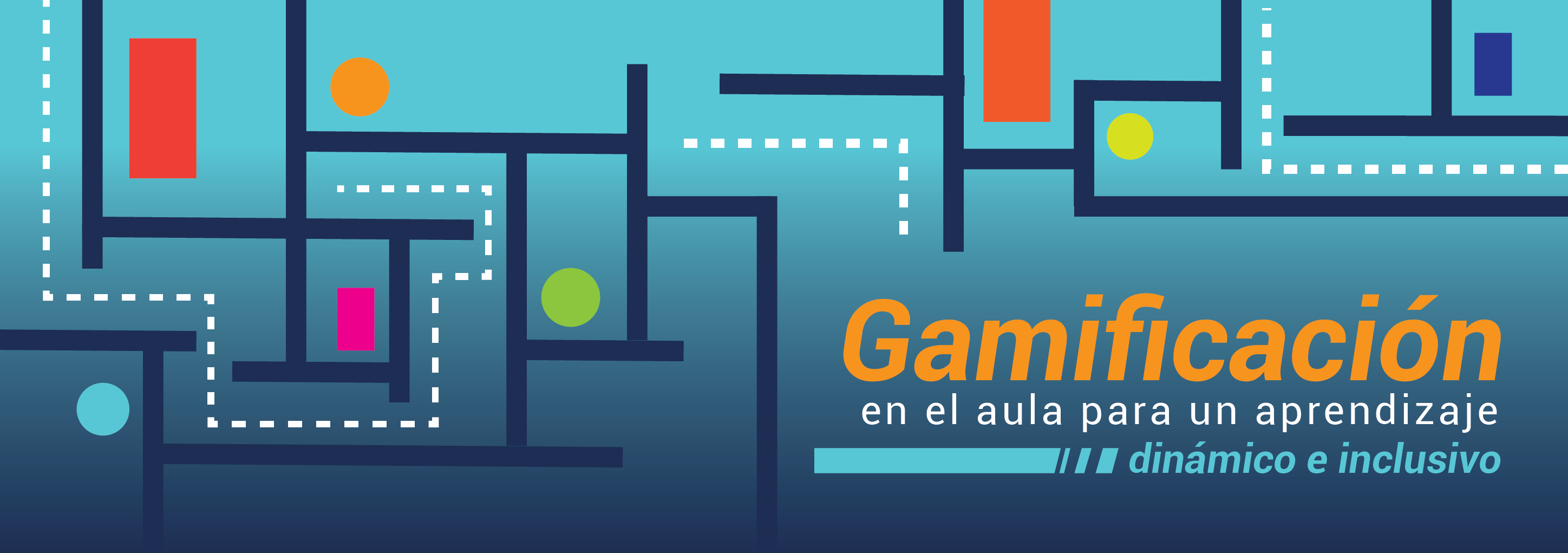 Course Image Gamificación en el aula para un aprendizaje dinámico e inclusivo