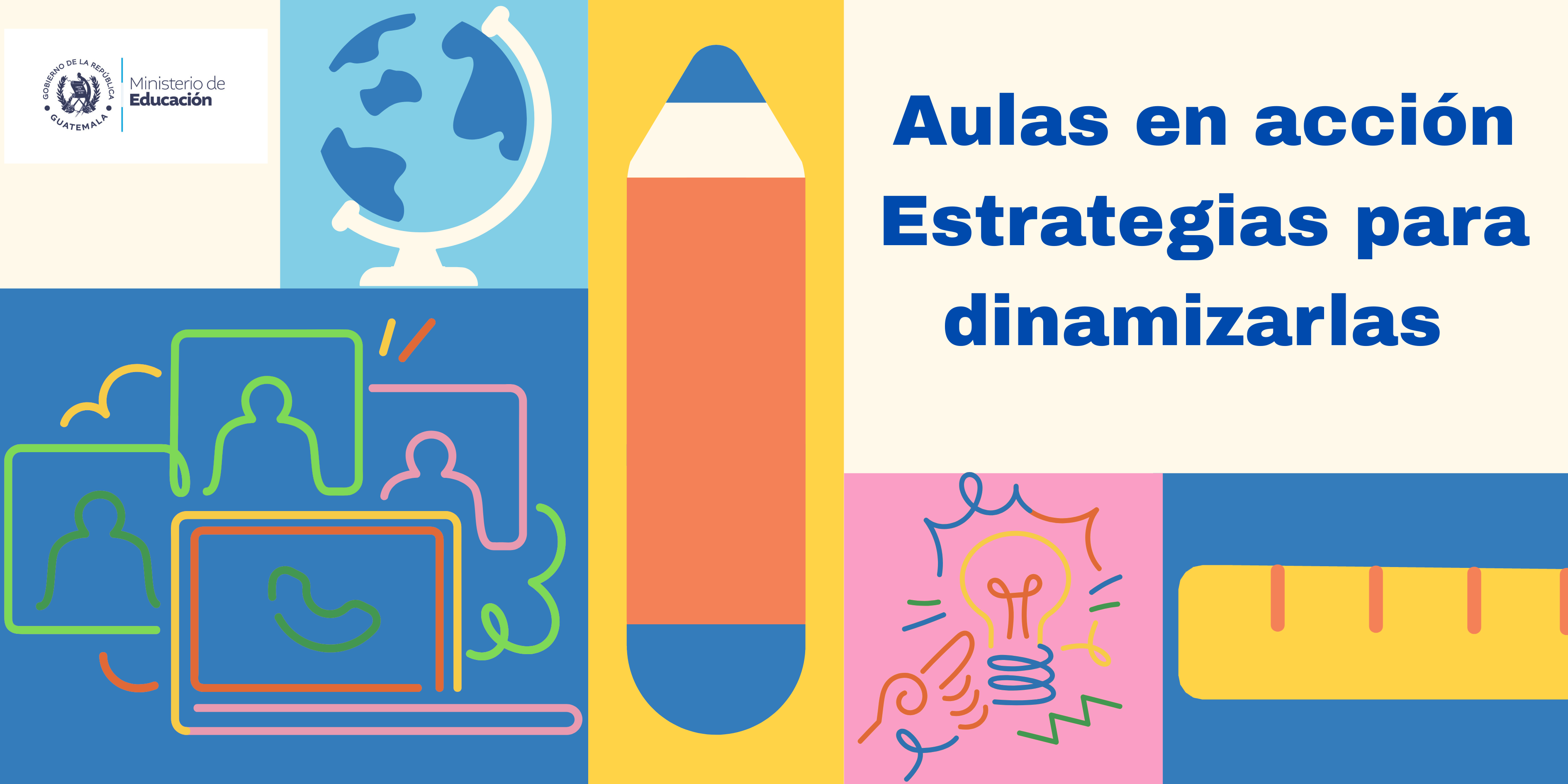 Course Image Aulas en acción: estrategias para dinamizarlas 