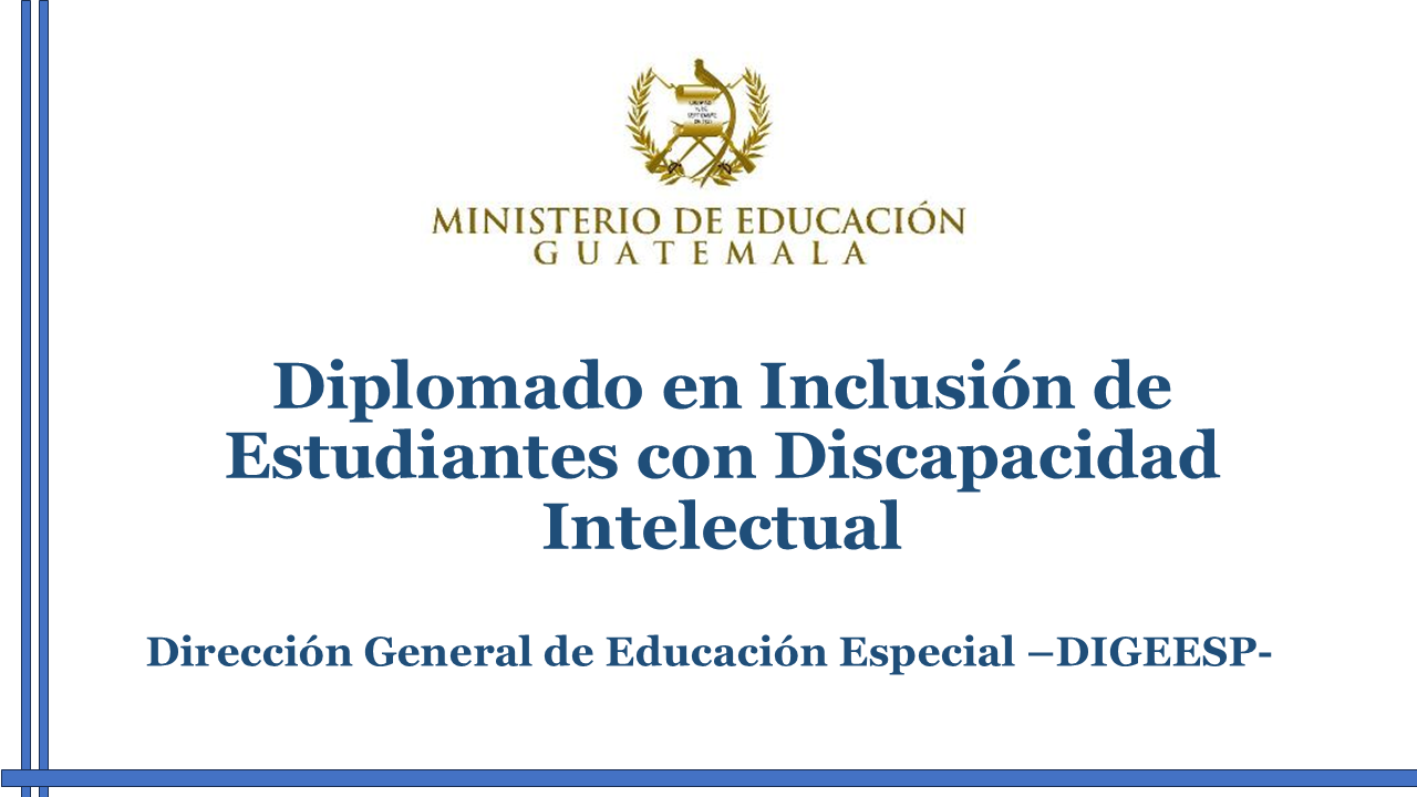 Course Image Diplomado Inclusión de Estudiantes con Discapacidad Intelectual 2026
