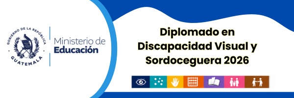 Course Image Diplomado Inclusión de Estudiantes con Discapacidad Visual y Sordoceguera 2026