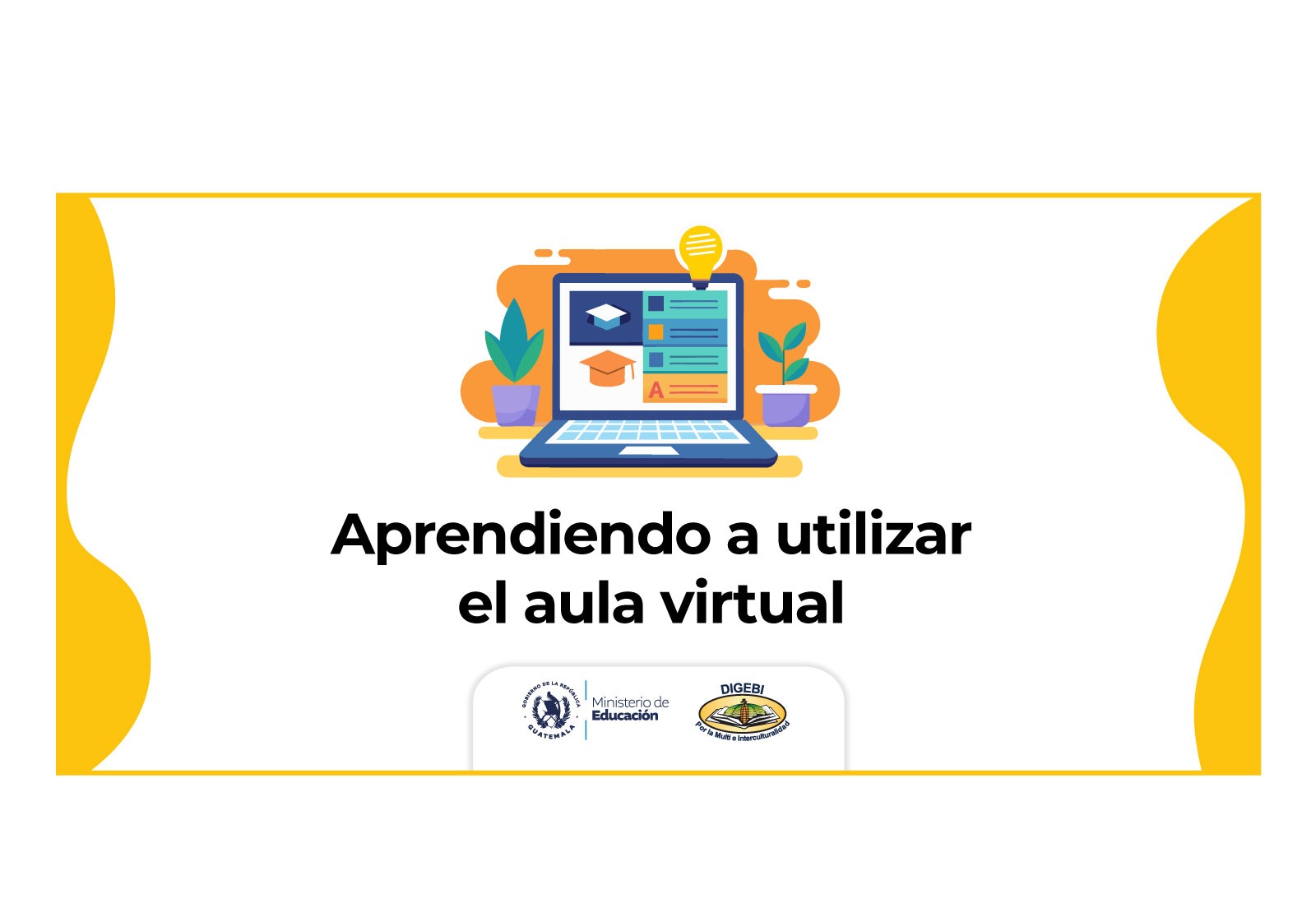 Course Image Aprendiendo a utilizar el aula virtual