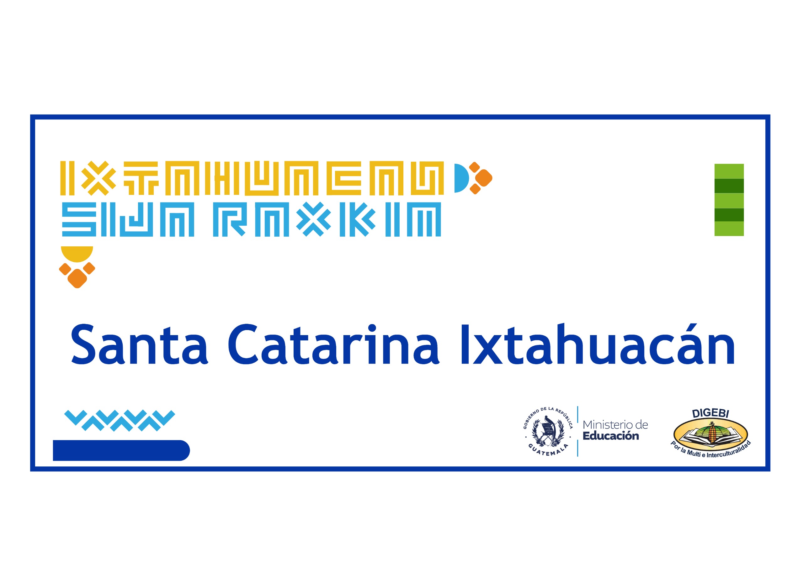 Course Image Santa Catarina Ixtahuacán