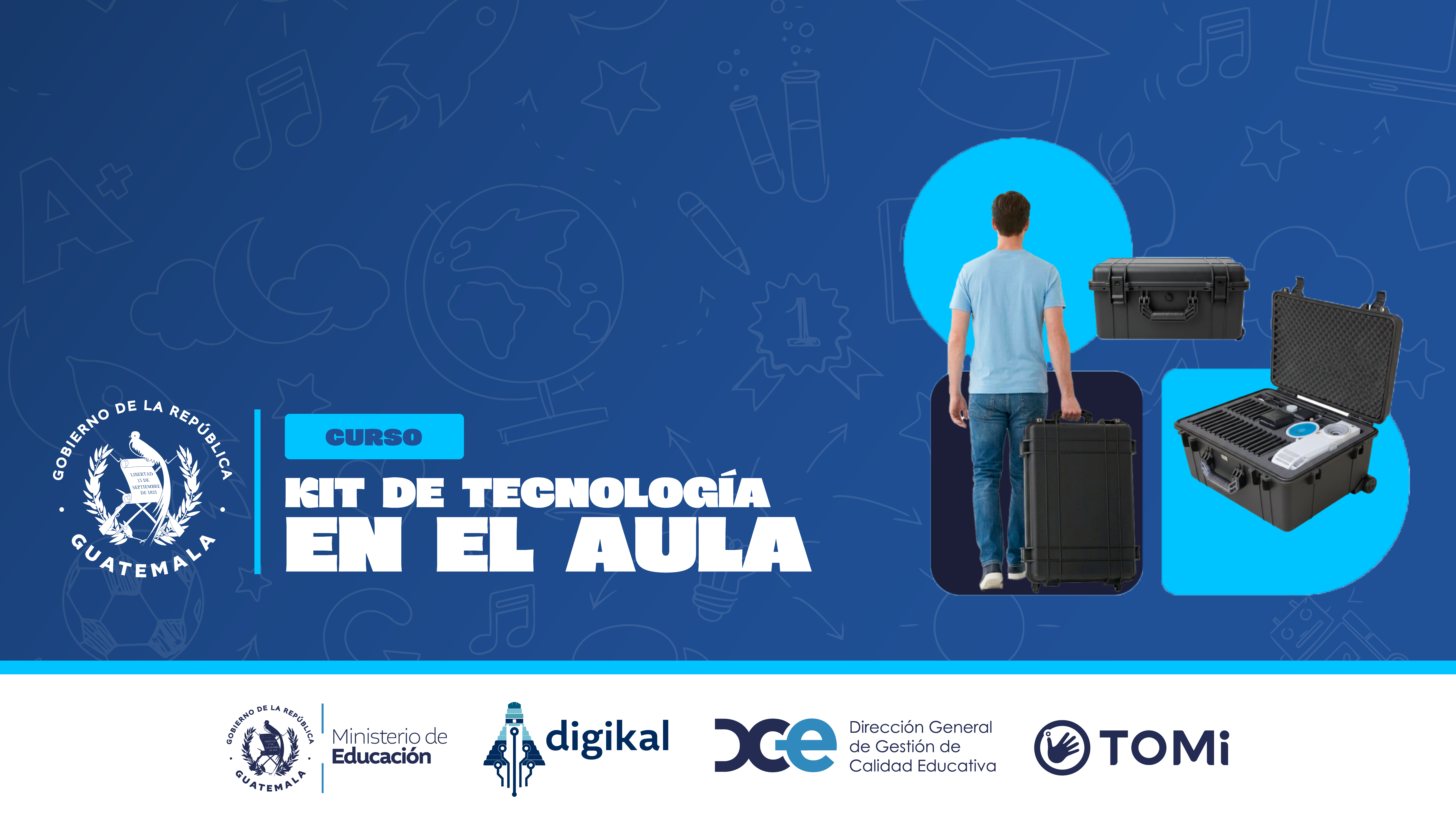 Course Image Kit de tecnología en el aula